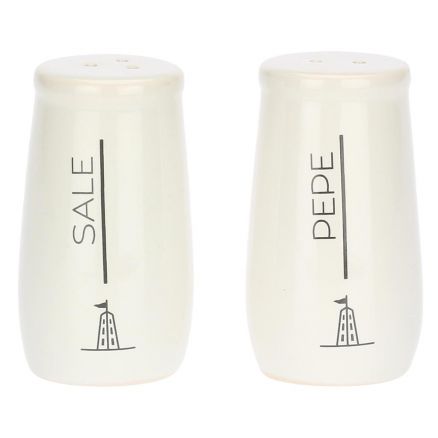Set sale e pepe Gli Onesti 