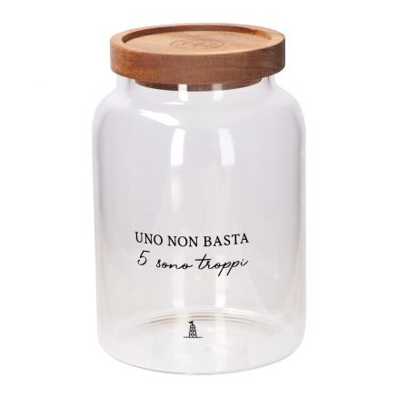 Barattolo caffè I Garbati 