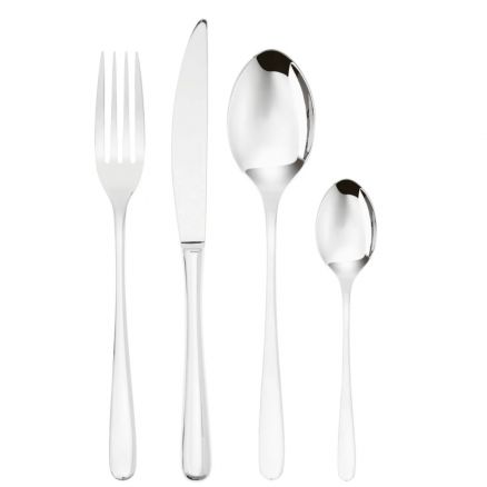 Servizio posate 24 pz Taste inox 