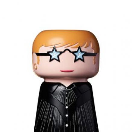 Mini ICON the rock  
