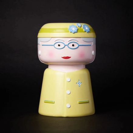 Mini ICON the queen 