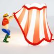 Abat-jour Super Jimmy Seletti Circus 
