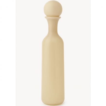 Vaso/potiche alto Opal