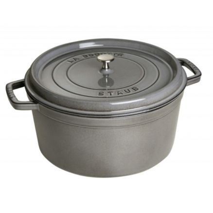 Cocotte grafite cm 26 