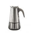 Caffettiera Borbottina 2tz inox 