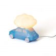 Lampada accesa