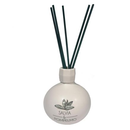 Diffusore con fragranza Salvia&Pompelmo Sensalia