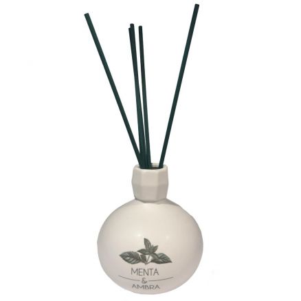 Diffusore con fragranza Menta&Ambra Sensalia