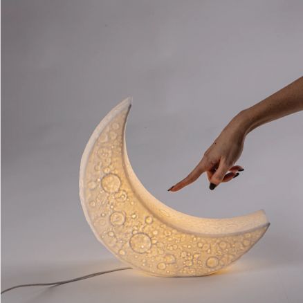 My Tiny Moon Lamp 