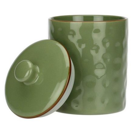 Barattolo concerto verde oliva 600 ml 