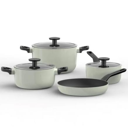 Batteria 7 pezzi Berghoff 